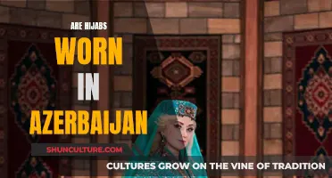 Hijabs in Azerbaijan: A Cultural Wear Exploration