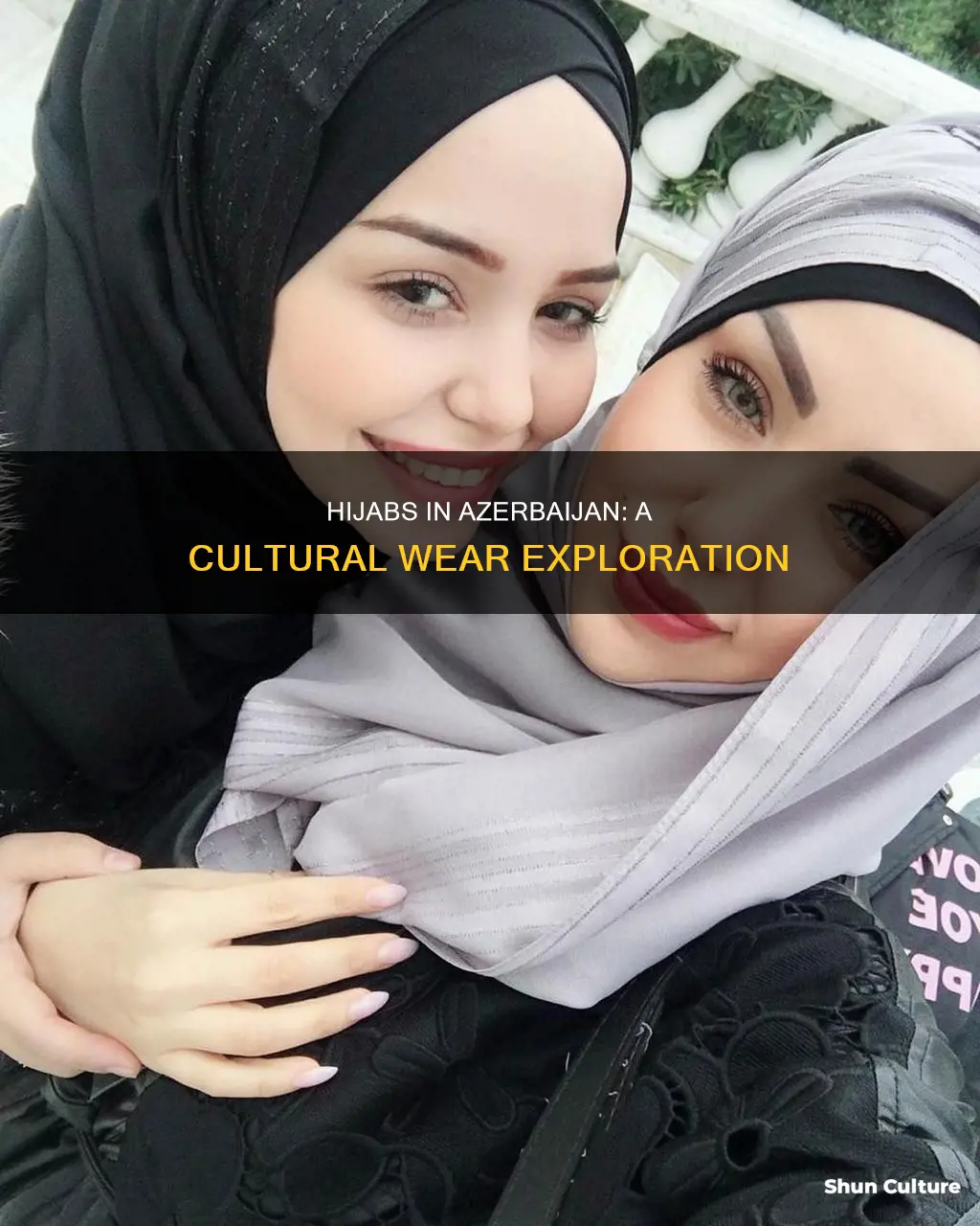 are hijabs worn in azerbaijan