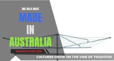 Hills Hoist: Australian-Made Icon or Imported?