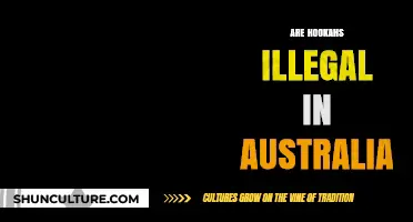 Are Hookahs Illegal in Australia? Understanding the Current Laws