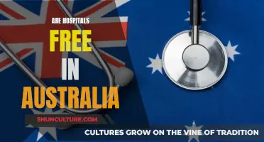 Healthcare in Australia: Is Hospital Care Free?