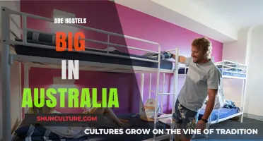 Hostels in Australia: A Popular Choice?