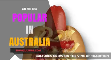 Hot Dogs in Australia: Popular or Not?