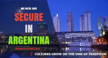Exploring Hotel Security in Argentina: A Comprehensive Guide