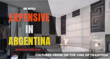Exploring Hotel Costs in Argentina: A Budget Traveler's Guide