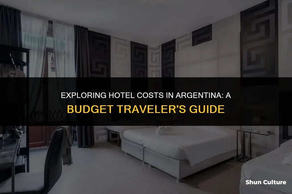 are hotels expensive in argentina