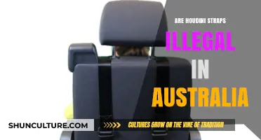 Are Houdini Straps Legal in Australia? Understanding the Current Laws