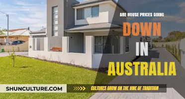 Are Australian House Prices Declining? Trends and Forecasts for 2023