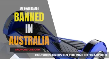 Hoverboards in Australia: Banned or Not?