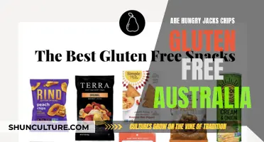 Gluten-Free Options at Hungry Jack's: Are the Chips Safe?