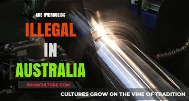 Are Hydraulics Legal in Australia? Understanding the Rules and Regulations