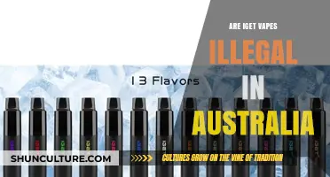 Are IGET Vapes Illegal in Australia? Legal Insights Explained