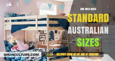 Ikea Beds: Do They Fit Australian Standards?