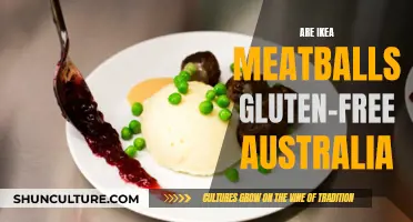 Gluten-Free Meatballs: Are IKEA's Australian Options Safe?
