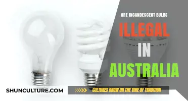 Are Incandescent Bulbs Banned in Australia? Legal Status Explained