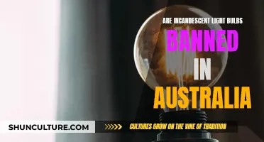Incandescent Light Bulbs: Australia's Ban and What It Means