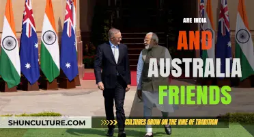 A Complex Friendship: India and Australia's Dynamic Relationship