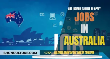 Job Hunting in Australia: Eligibility for Indian Applicants