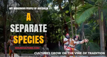 Unveiling the Truth: Indigenous Australians, a Separate Species?
