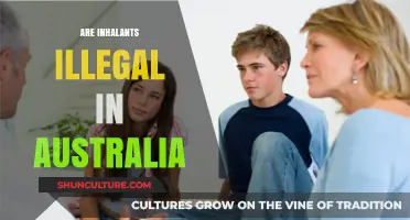 Are Inhalants Illegal in Australia? Understanding the Legal Status