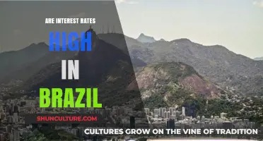 Are Brazilian Interest Rates High? Analyzing Current Economic Trends and Impacts