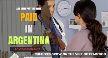 Interpreter Salaries in Argentina: A Comprehensive Guide
