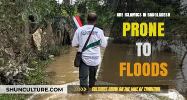 Bangladesh Flood Risks: Are Islamic Communities More Vulnerable?