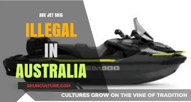 Are Jet Skis Illegal in Australia? Understanding the Rules and Regulations