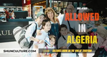 Are Jews Allowed in Algeria? Exploring Religious Freedom and Policies