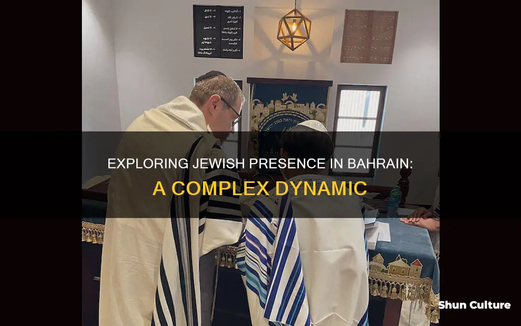 are jews allowed in bahrain