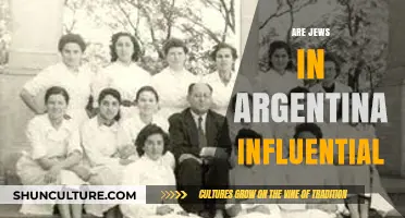 Exploring the Impact: Jewish Influence in Argentina's Society