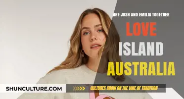 Josh and Emilia: Love Island Australia's Hottest Couple?