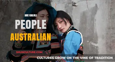 Kaluli People: Australian or Not?