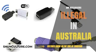 Are Keyloggers Illegal in Australia? Understanding the Legal Boundaries