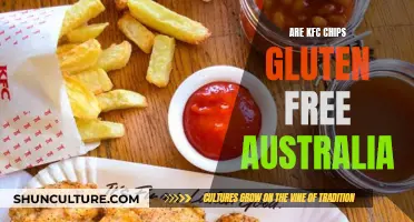 Gluten-Free Options: Are KFC Chips Safe for Australians?