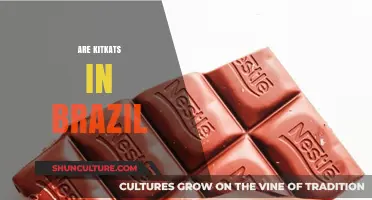 Are KitKats Available in Brazil? Exploring Chocolate Options in Brazil