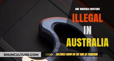Are Knuckle Dusters Illegal in Australia? Legal Insights Explained