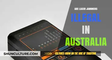 Are Laser Jammers Illegal in Australia? Legal Insights and Risks