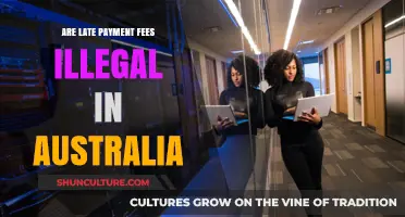 Are Late Payment Fees Illegal in Australia? Understanding Your Rights