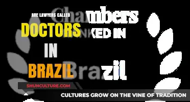 Are Lawyers Called Doctors in Brazil? Unraveling Legal Titles
