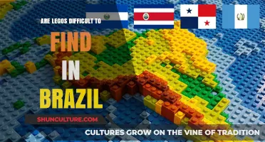 Finding Legos in Brazil: Availability Challenges and Solutions Explored