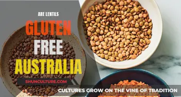 Lentils in Australia: A Gluten-Free Option?