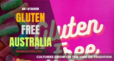 Gluten-Free Lifesavers: Are They Safe in Australia?