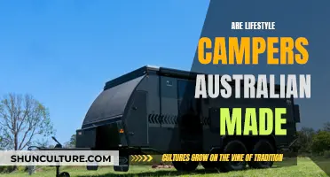 Lifestyle Campers: Australian-Made?