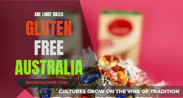 Lindt Balls: Gluten-Free Treats in Australia