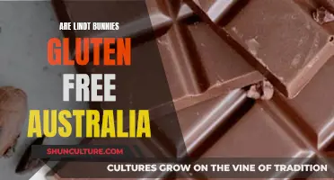 Lindt Bunnies: Gluten-Free Treats for Australians