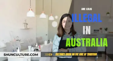 Are Lolis Illegal in Australia? Understanding the Legal Boundaries