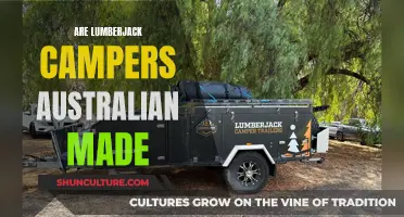 Lumberjack Campers: Australian-Made?