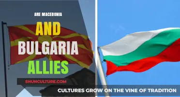 Exploring the Complex Relationship Between Macedonia and Bulgaria