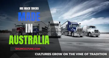Where Are Mack Trucks Manufactured?